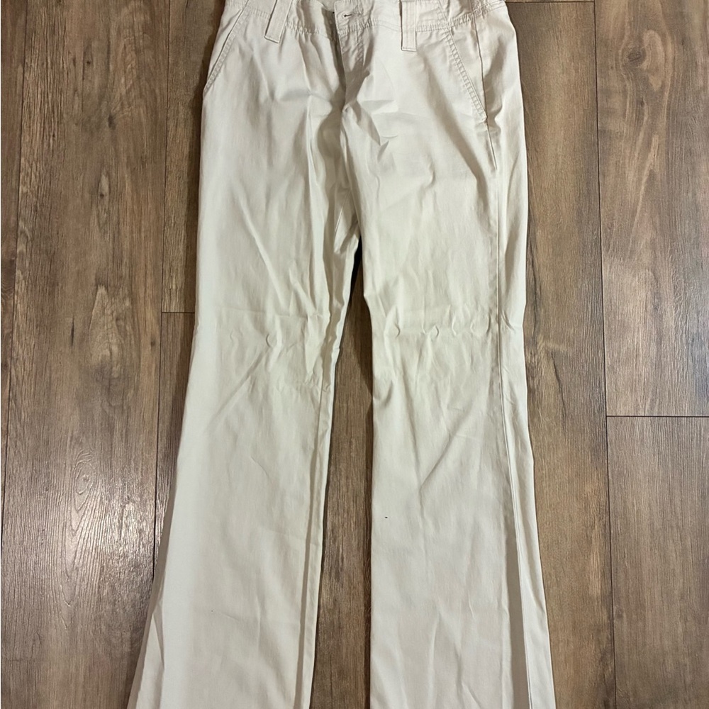 Express Women’s  Light Tan Chinos